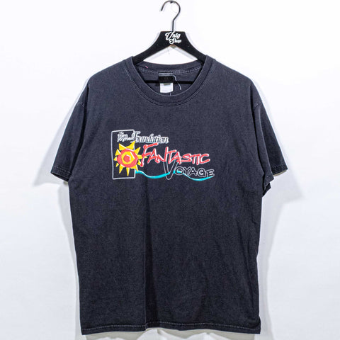 Tom Joyner Fantastic Voyage T-Shirt Sun Faded