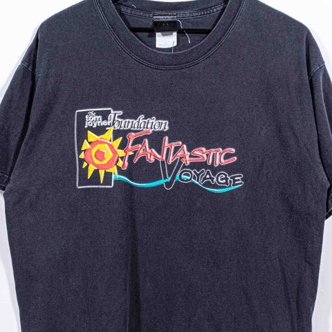 Tom Joyner Fantastic Voyage T-Shirt Sun Faded