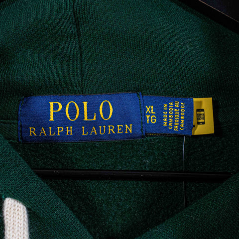 Polo Ralph Lauren Pony Hoodie Sweatshirt