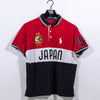 Polo Ralph Lauren PRLFC Japan Nippon-Koku Rugby Polo Shirt Big Pony