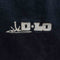 D Lo Rugged Gear Denim Pullover Jacket Hip Hop