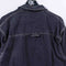 D Lo Rugged Gear Denim Pullover Jacket Hip Hop