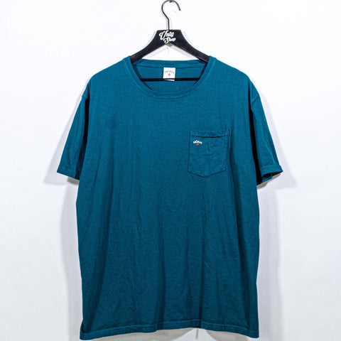 Noah NYC Logo Pocket T-Shirt