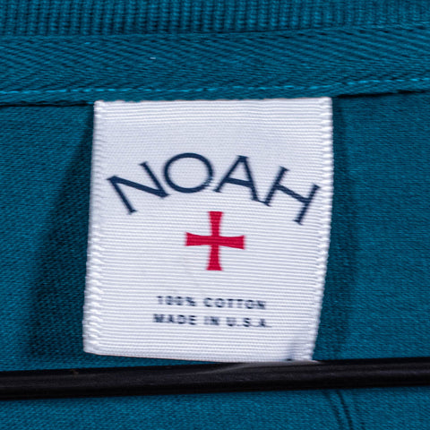 Noah NYC Logo Pocket T-Shirt