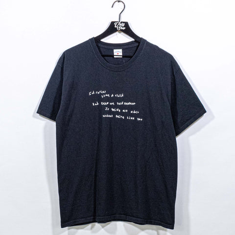 Noah NYC T-Shirt Keep My Self Respect