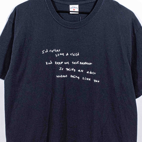Noah NYC T-Shirt Keep My Self Respect