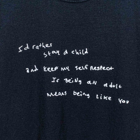 Noah NYC T-Shirt Keep My Self Respect