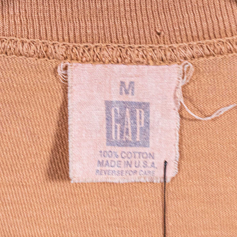GAP Blank Sleeveless T-Shirt