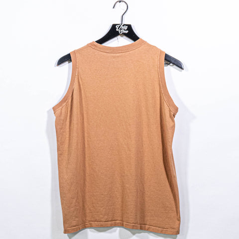 GAP Blank Sleeveless T-Shirt