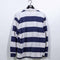 Polo Ralph Lauren Pony Striped Long Sleeve Rugby Shirt