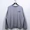 LBI Long Beach Island Sun Faded Distressed Sweatshirt Jersey Shore