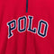 Polo Ralph Lauren USA Flag 1/4 Zip Fleece Pullover