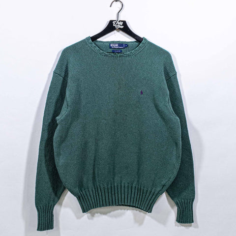 Polo Ralph Lauren Pony Knit Crewneck Sweater