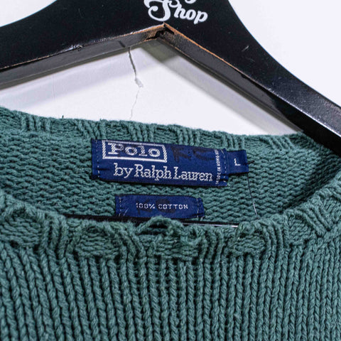 Polo Ralph Lauren Pony Knit Crewneck Sweater