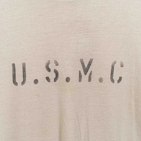 USMC US Marine Corp Stencil T-Shirt