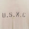 USMC US Marine Corp Stencil T-Shirt