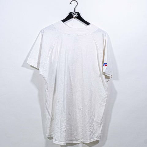 New York Yankees Russell Athletic Cotton Baseball Jersey