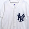 New York Yankees Russell Athletic Cotton Baseball Jersey