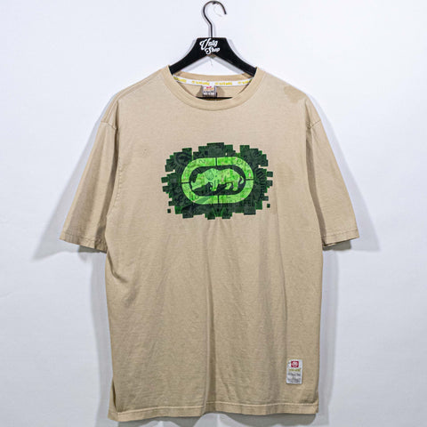 Ecko Unltd Rhino Logo T-Shirt