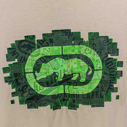 Ecko Unltd Rhino Logo T-Shirt