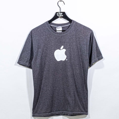 Apple Mac Computers Macintosh Logo T-Shirt