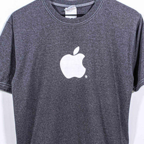 Apple Mac Computers Macintosh Logo T-Shirt