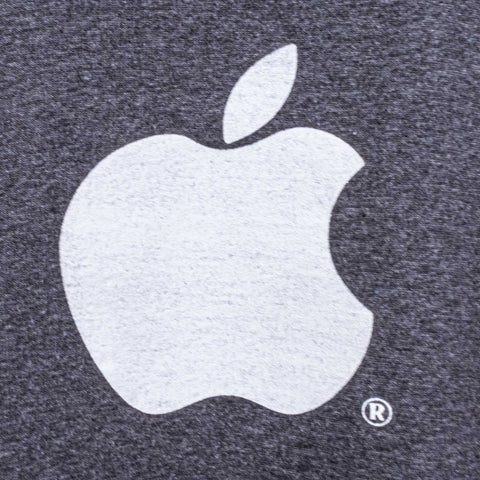 Apple Mac Computers Macintosh Logo T-Shirt