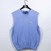 Polo Ralph Lauren Pony Knit Vest Pastel