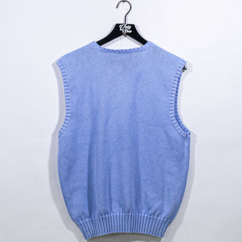 Polo Ralph Lauren Pony Knit Vest Pastel
