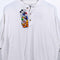 Disney Mickey Mouse Donald Goofy Henley T-Shirt