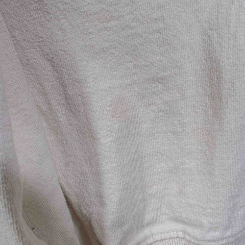 Lands End Striped Rugby Long Sleeve Shirt