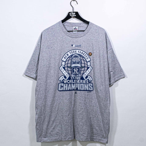 New York Yankees World Series 2009 Champions T-Shirt