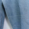 Levis 501 Button Fly Jeans Skate Grunge