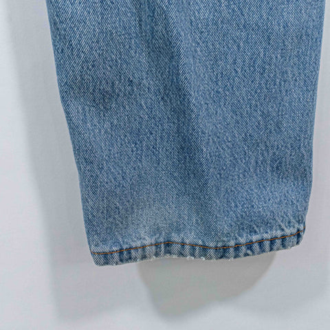 Levis 501 Button Fly Jeans Skate Grunge