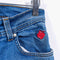 Apple Bottom Embroidered Jeans Made In USA