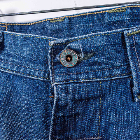 Polo Jeans Co. Ralph Lauren Wyatt Carpenter Jeans Baggy