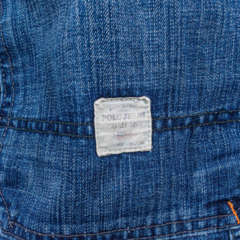 Polo Jeans Co. Ralph Lauren Wyatt Carpenter Jeans Baggy