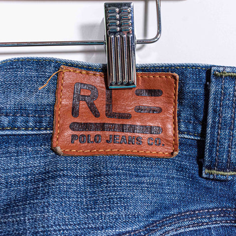 Polo Jeans Co. Ralph Lauren Wyatt Carpenter Jeans Baggy