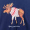 Kiel James Patrick Moose Sweater Sweatshirt