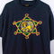 Cooyah Rasta Lion Reggae T-Shirt