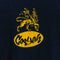 Cooyah Rasta Lion Reggae T-Shirt