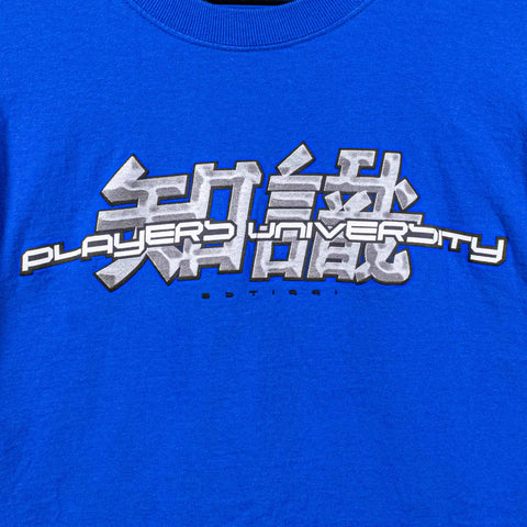 Players University Hip Hop Rap T-Shirt