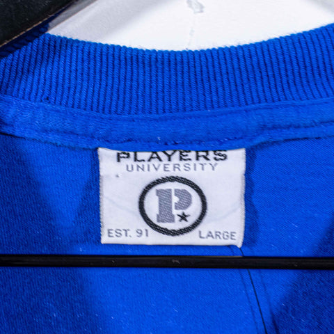 Players University Hip Hop Rap T-Shirt