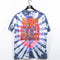 Kendrick Lamar Big Steppers Tour Tie Dye T-Shirt