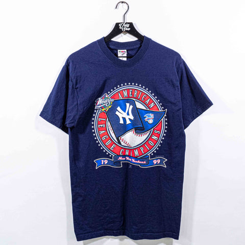 New York Yankees World Series 1999 T-Shirt