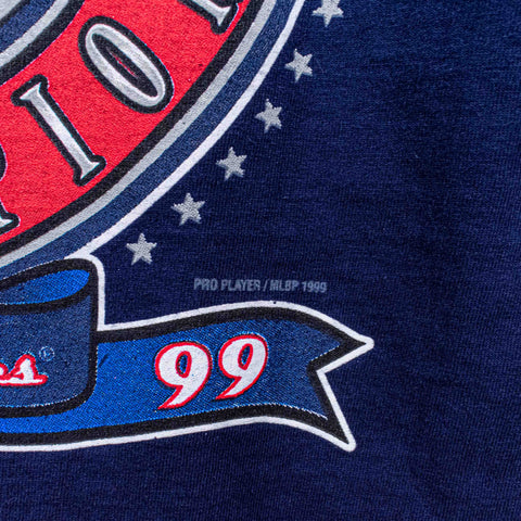 New York Yankees World Series 1999 T-Shirt
