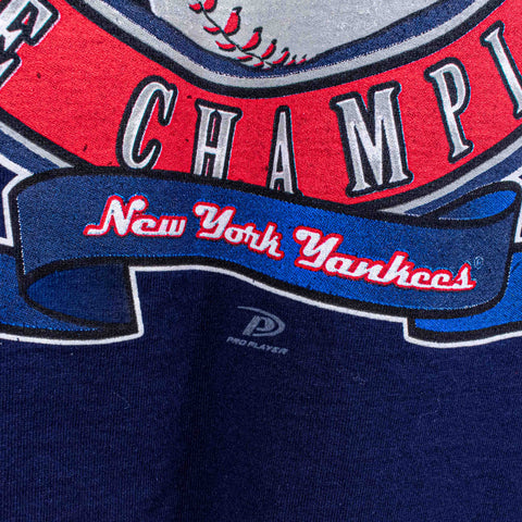New York Yankees World Series 1999 T-Shirt