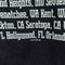 Lynyrd Skynyrd Last of A Dying Breed Tour 2012 T-Shirt