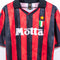 AC Milan Score Draw Retro Jersey