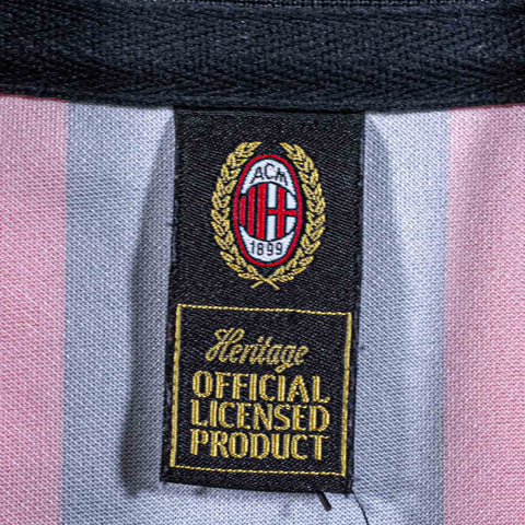AC Milan Score Draw Retro Jersey